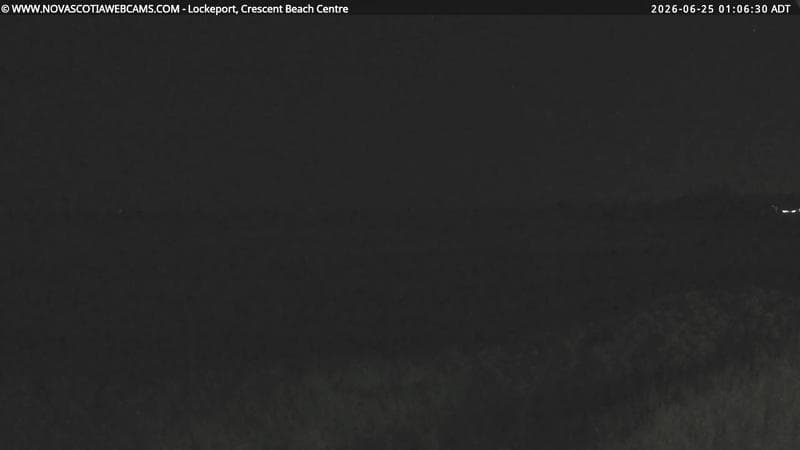 Lockeport Crescent Beach