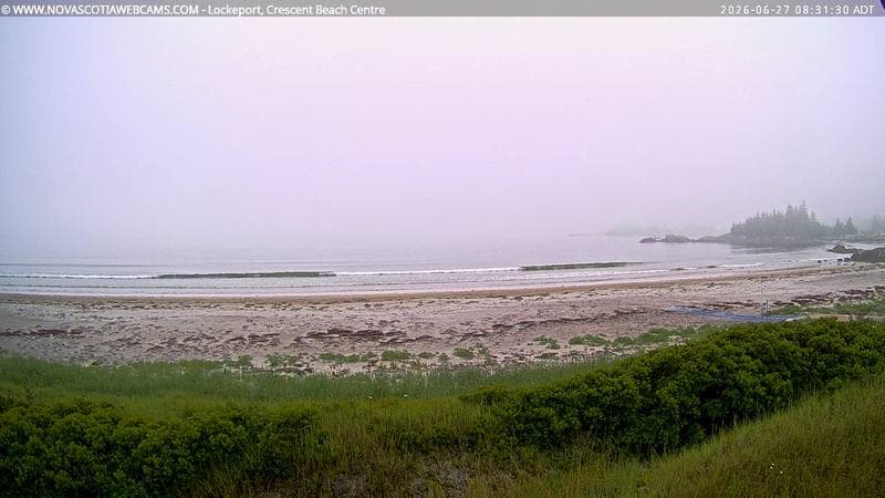 Lockeport Crescent Beach