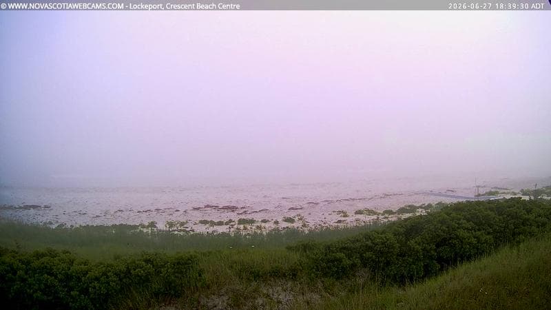 Lockeport Crescent Beach