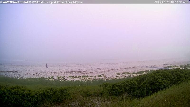 Lockeport Crescent Beach
