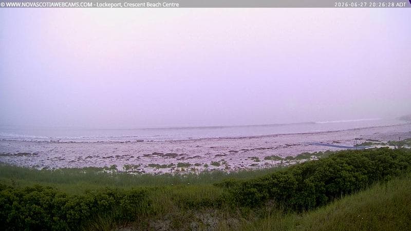 Lockeport Crescent Beach