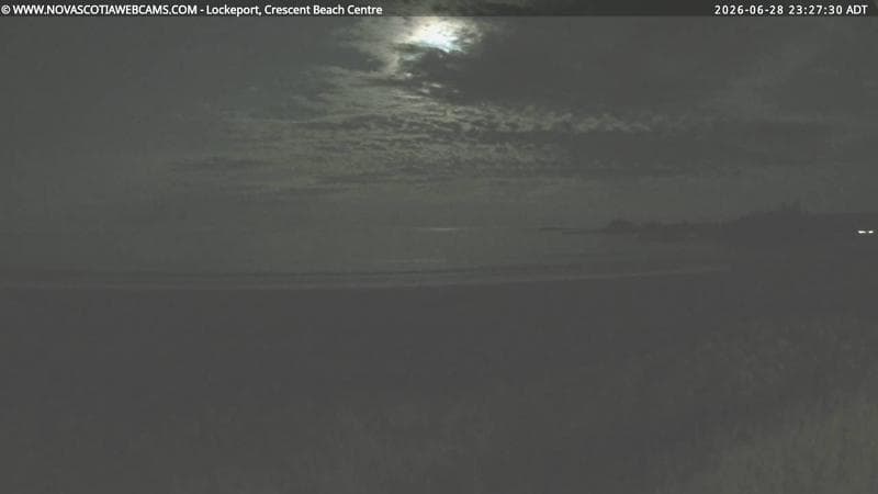 Lockeport Crescent Beach