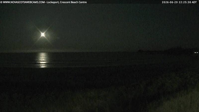 Lockeport Crescent Beach