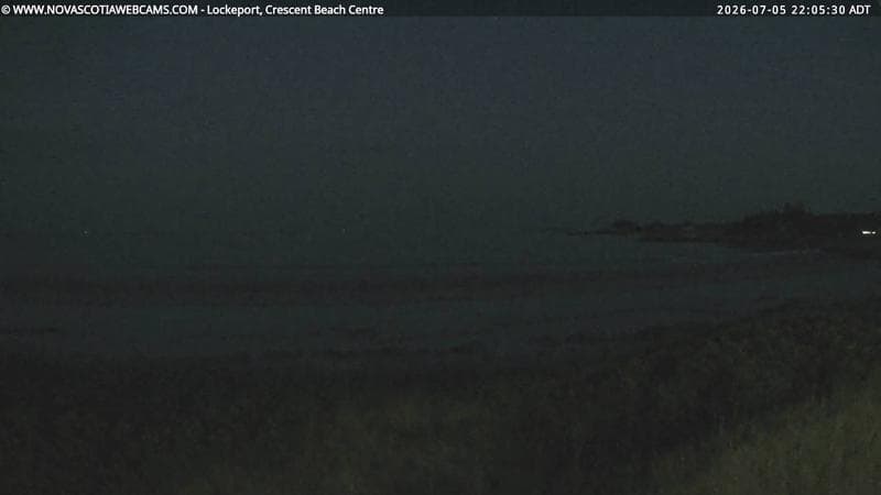 Lockeport Crescent Beach