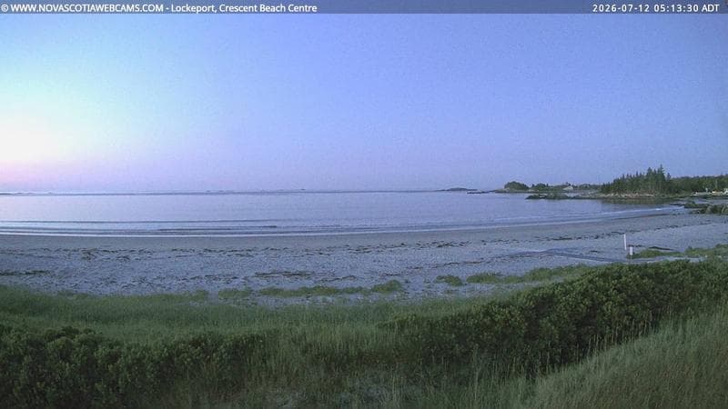 Lockeport Crescent Beach