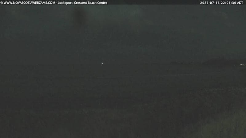 Lockeport Crescent Beach