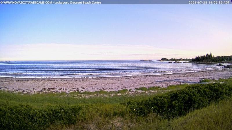 Lockeport Crescent Beach