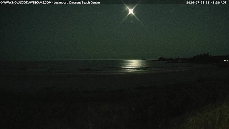 Lockeport Crescent Beach