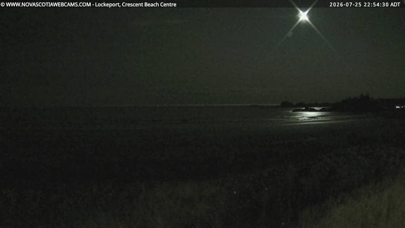 Lockeport Crescent Beach