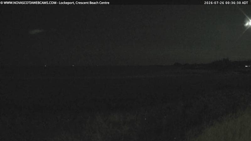 Lockeport Crescent Beach