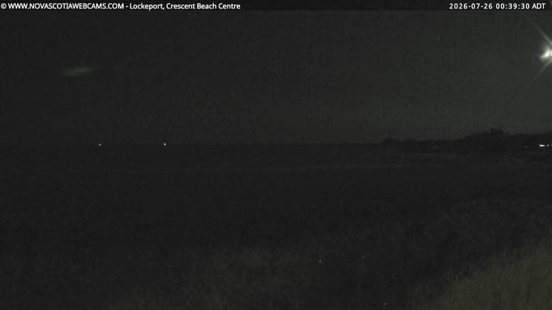 Lockeport Crescent Beach