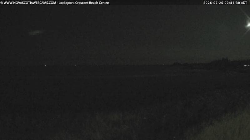 Lockeport Crescent Beach