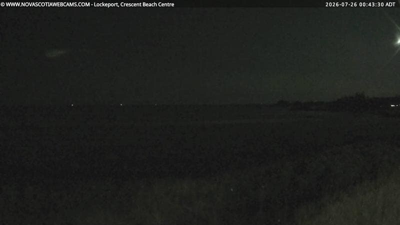 Lockeport Crescent Beach