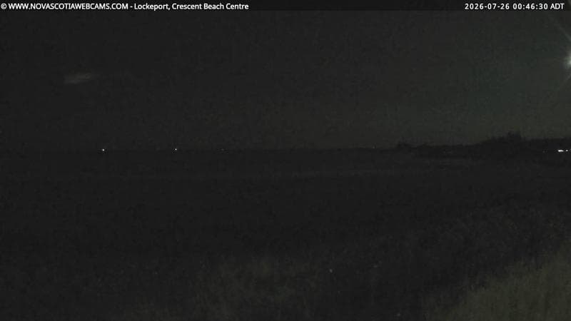Lockeport Crescent Beach