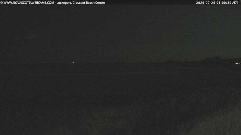Lockeport Crescent Beach