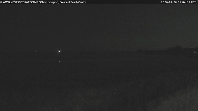 Lockeport Crescent Beach