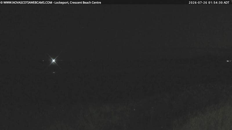 Lockeport Crescent Beach