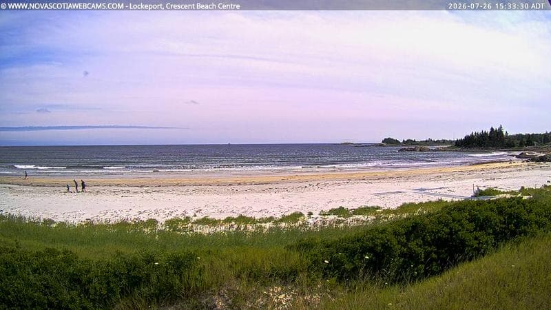 Lockeport Crescent Beach