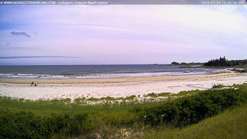 Lockeport Crescent Beach
