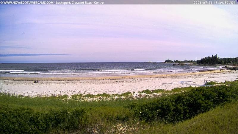 Lockeport Crescent Beach