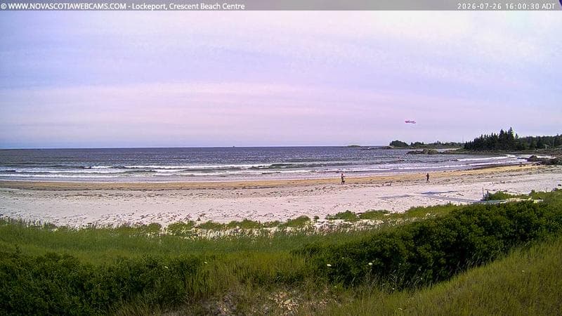 Lockeport Crescent Beach