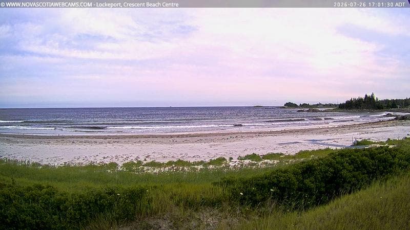 Lockeport Crescent Beach