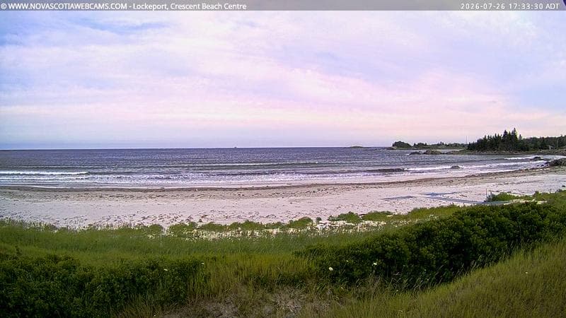 Lockeport Crescent Beach