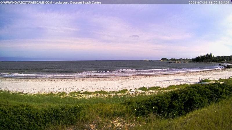 Lockeport Crescent Beach