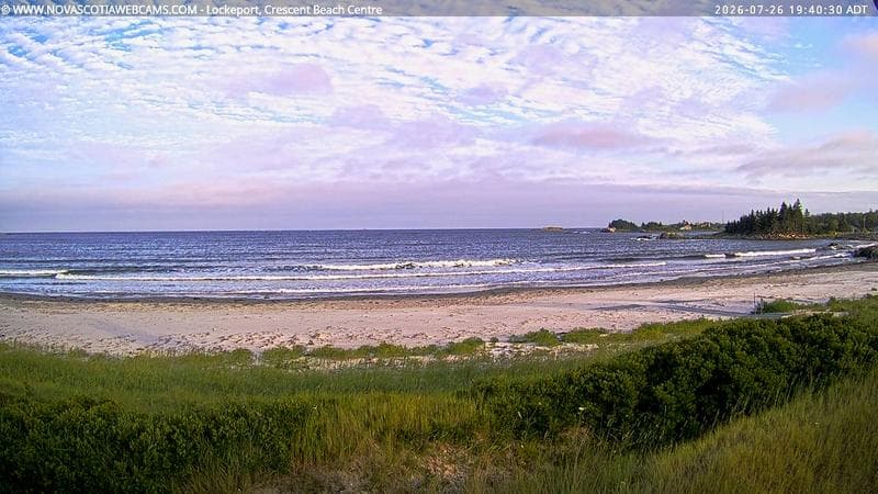 Lockeport Crescent Beach