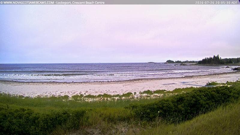 Lockeport Crescent Beach
