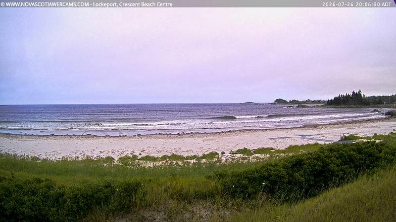 Lockeport Crescent Beach