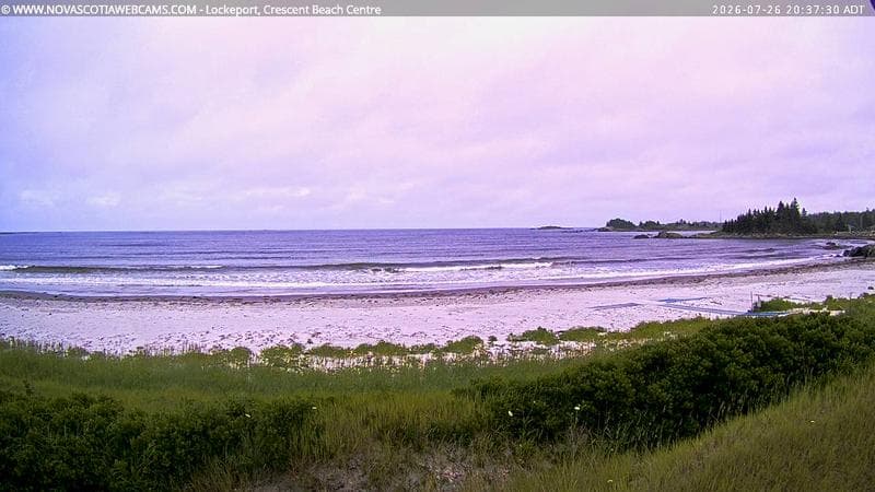Lockeport Crescent Beach