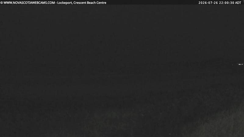 Lockeport Crescent Beach