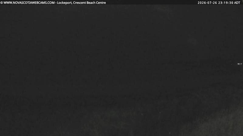 Lockeport Crescent Beach