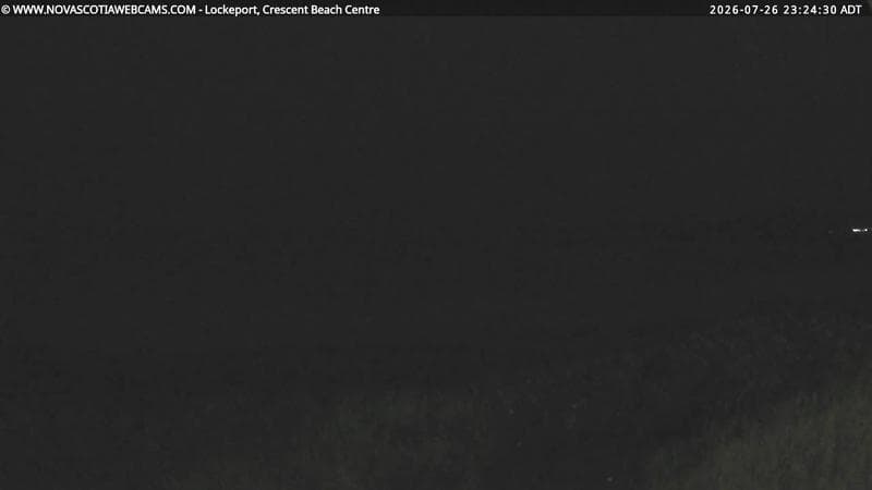 Lockeport Crescent Beach