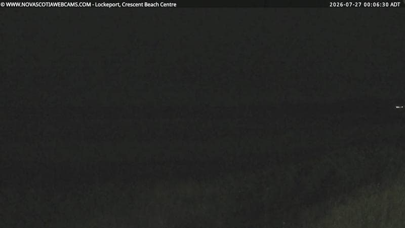 Lockeport Crescent Beach