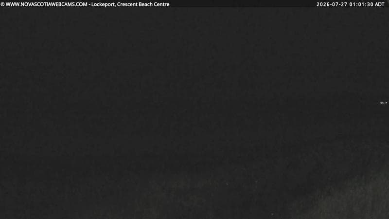 Lockeport Crescent Beach