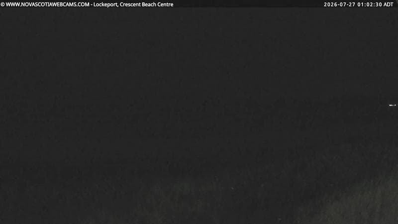 Lockeport Crescent Beach