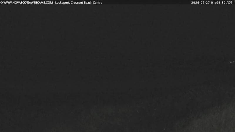 Lockeport Crescent Beach