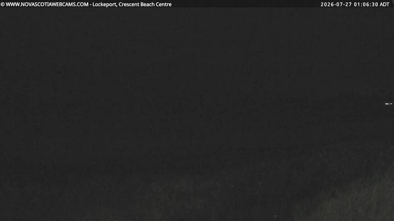 Lockeport Crescent Beach