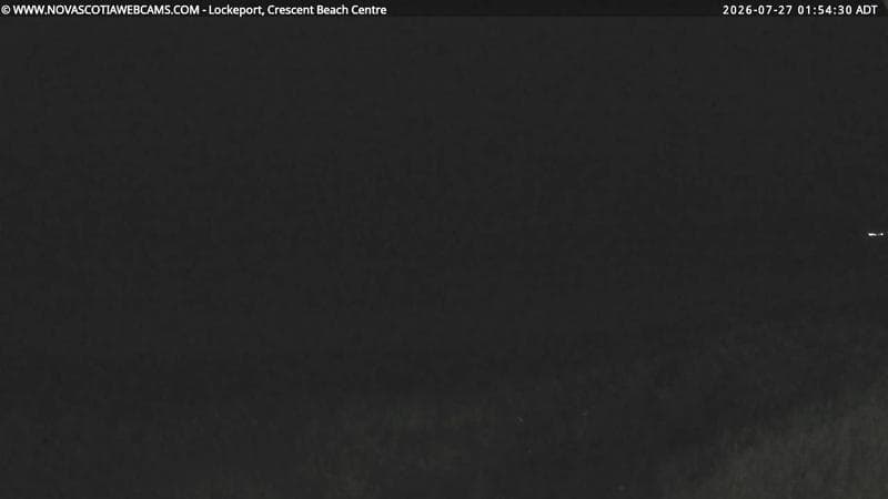 Lockeport Crescent Beach