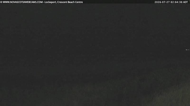 Lockeport Crescent Beach