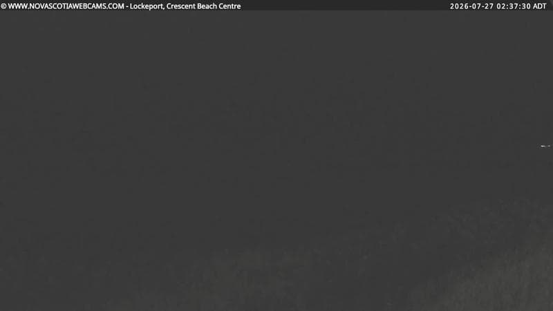 Lockeport Crescent Beach