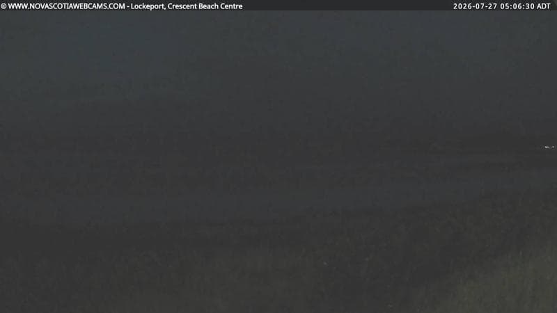 Lockeport Crescent Beach