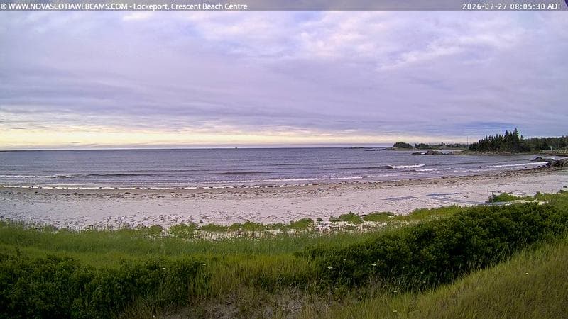 Lockeport Crescent Beach
