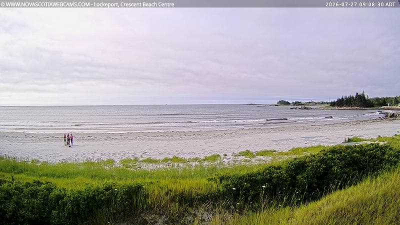 Lockeport Crescent Beach