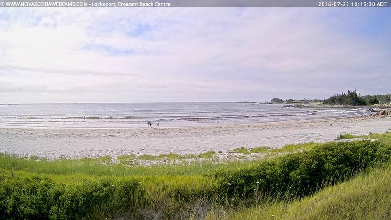 Lockeport Crescent Beach
