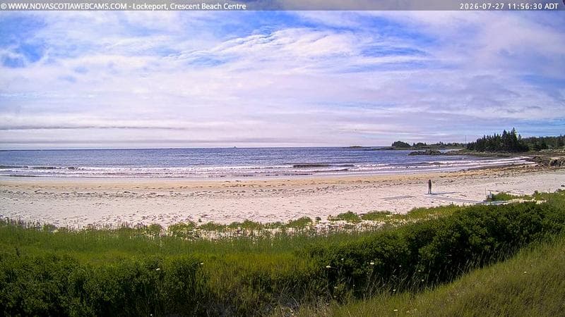 Lockeport Crescent Beach