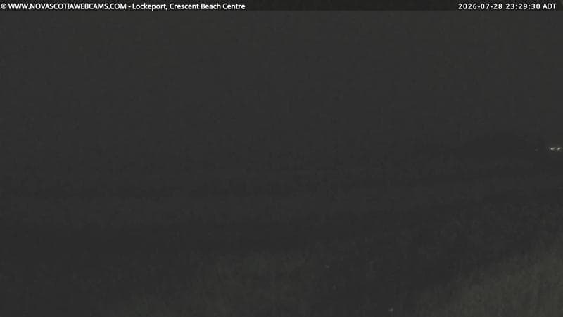 Lockeport Crescent Beach