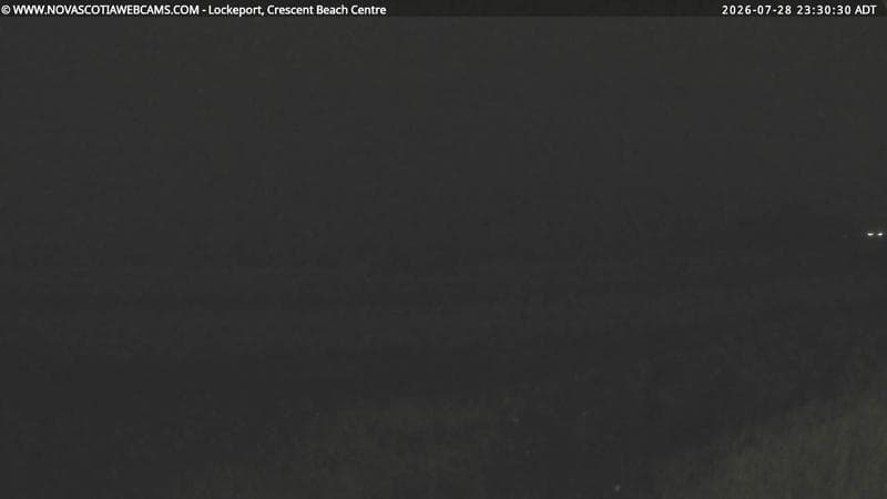Lockeport Crescent Beach